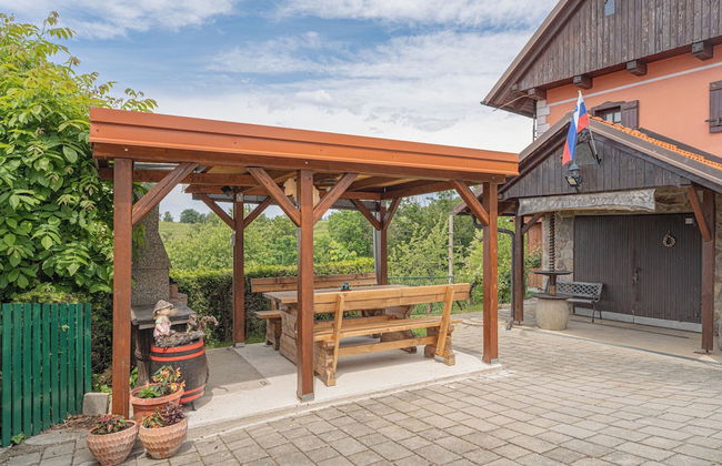 Vineyard Cottage Vesna Lake View - Foto 17