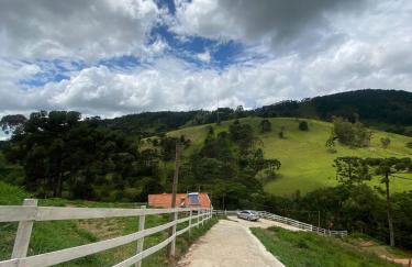 Chale Vista Bela - Gonçalves c/ vista p/ Montanhas - Photo 23