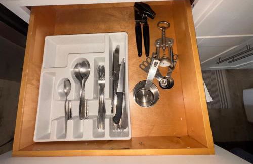 Seahorse - Tiny Home 1.2 Mi, 2 Beach Kitchen W & D Queen Bed - Foto 17