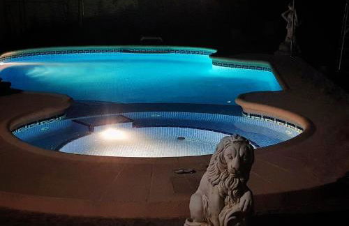 Villa Tres Palmeras en Alfaz del Pi , Albir, Benidorm - Photo 55