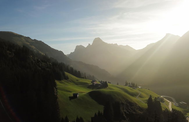 Apartment in Schrocken Near the ski Area - Photo 15