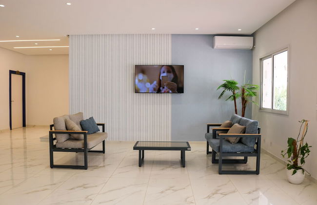 Marina Cap Monastir Appart Hôtel - Foto 3