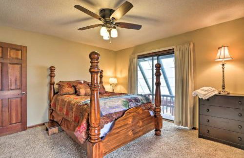 Spacious Home with Pond about 13 Mi to Columbia! - Foto 25