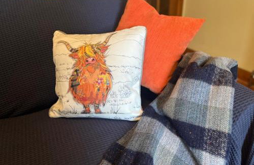 Midkinleith Farm Holiday Cottage - Foto 12