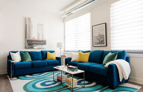 Husker Home TEN40 is in the heart of Downtown Lincoln where you can walk to Haymarket & UNL - Foto 6