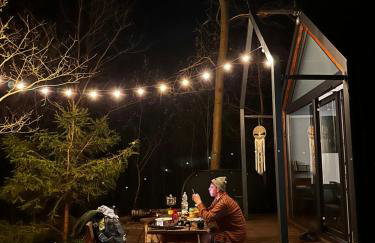 Odpoczynek Domki Pod Dębem z Opcją Jacuzzi - Foto 61