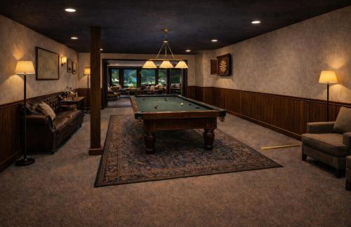 Governors Mansion on the Hudson - Saratoga Riverside Estate - Foto 68