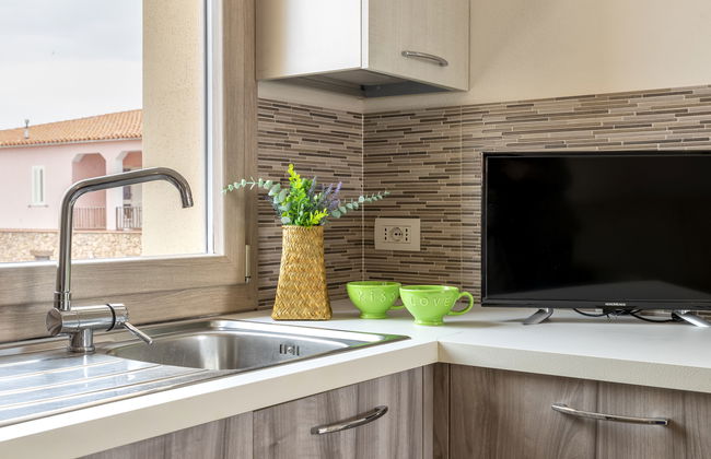 Apartment in Olbia with terrace - Photo 6