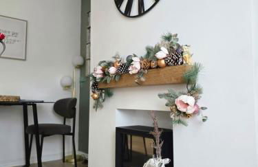 Skye View Cosy Retreat near Alton Towers & Peak wildlife park Staffordshire Moorlands - Foto 21