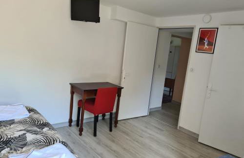 Appartement avec cuisine et grande piscine chauffée - Foto 34