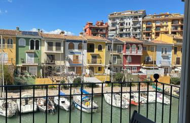 Port Saplaya 2 habitaciones Valencia - Foto 22