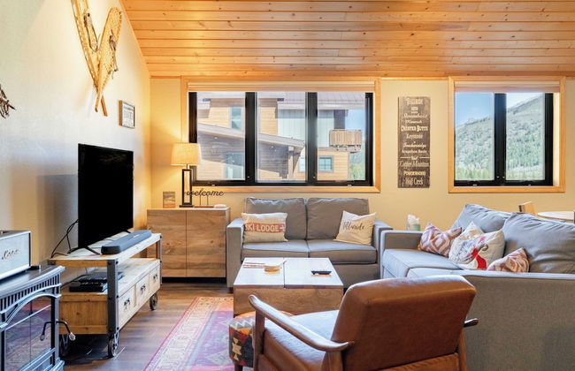 Lulu City 5C by Avantstay Practical Condo Near the Slopes & Downtown - Foto 3