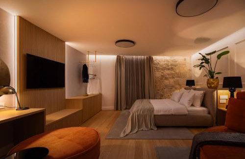 Golden Gate Luxury Rooms - Unique UNESCO Location - Photo 9