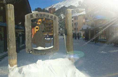 ARC 1950 Appartement de Standing rénové avec vue sur le Mont Blanc - Paradiski 5 Cristaux - Photo 45