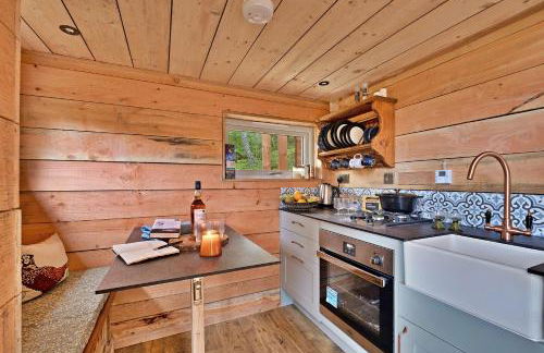 Finest Retreats - Cosagach Falls Cabin - Foto 12