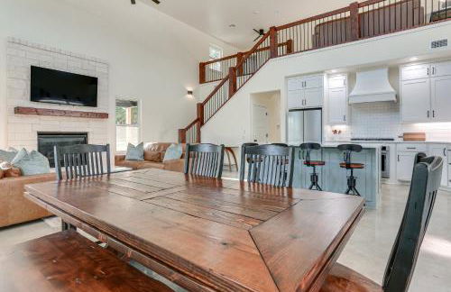 New Home, Short Walk to Lake Texomas Sandy Shores - Foto 6