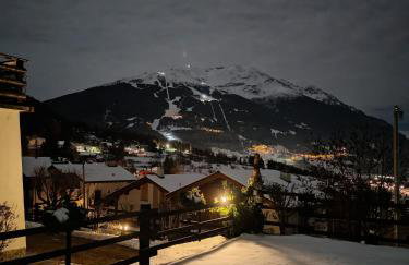 Villa Bianca Bormio garden and parking - Foto 27