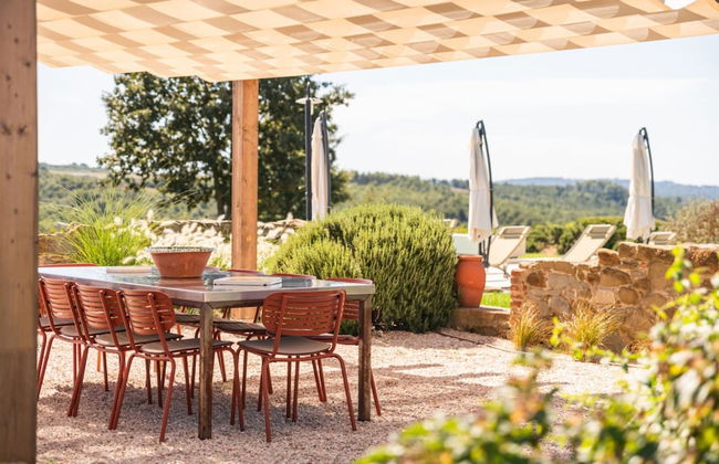 Luxury Farmhouse in Umbria-podere Montecani - Photo 36