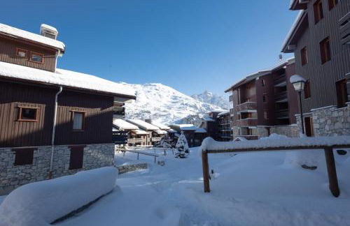 Gébroulaz #2 - 4 guests - Ski in - Ski out - Foto 17