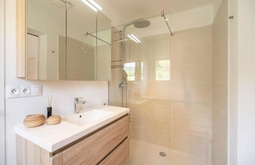 Villa in Pouzols with Private Pool & Vineyards - Foto 22