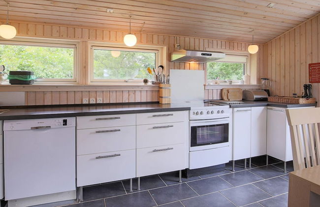 6 Person Holiday Home in Slagelse - Foto 31
