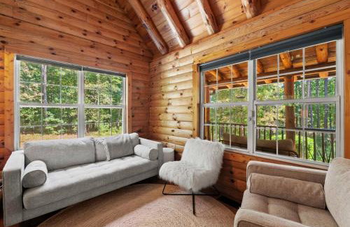 Log Cabin Retreat - Foto 23