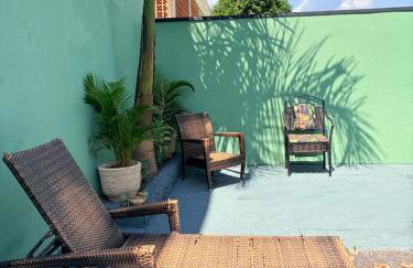 Casa de Veraneio 3 quartos com Ar e mais de 20 camas para grupos e Próximo ao Paraguai - Foto 9