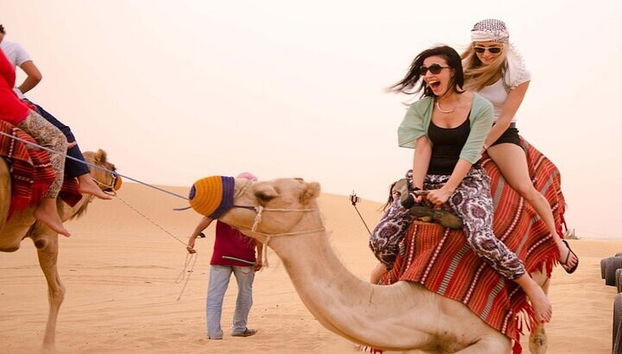 Marsa Alam: experiência em quadriciclo de 3 horas com passeio de camelo - Foto 4