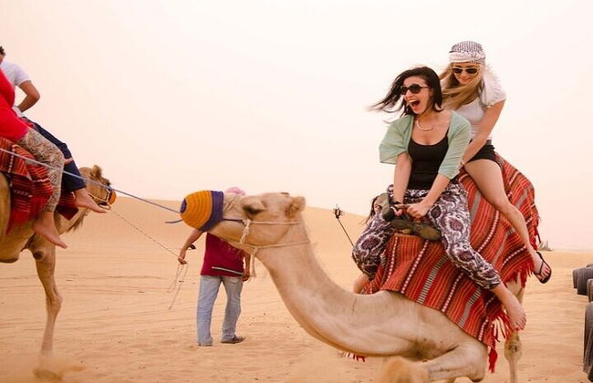 Marsa Alam: experiência em quadriciclo de 3 horas com passeio de camelo - Foto 4