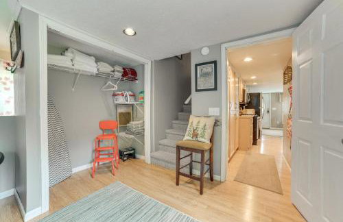 Visit Fife Lake and Traverse Bay! Farmhouse Hideaway - Foto 11