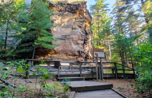 Blissful Deer Cabin - Foto 47