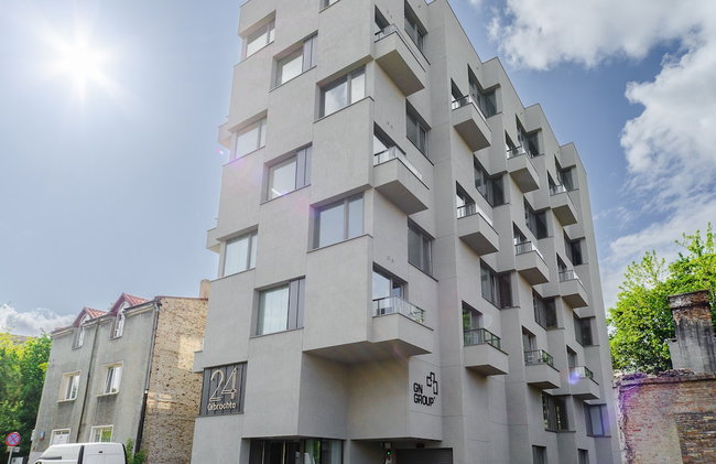 Olbrachta 24 - Close to metro - P&O Apartments - Foto 49