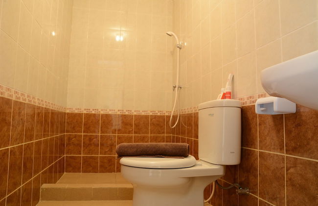 Luxury Design Grand Palace Kemayoran Apartment With Private Bathtub - Foto 37