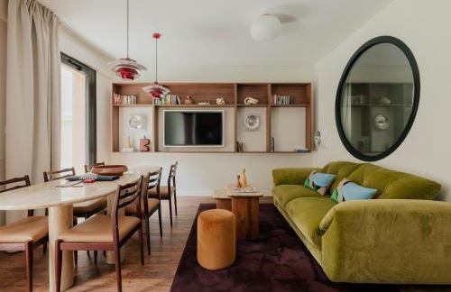 Edgar Suites Levallois - Anatole France - Foto 30