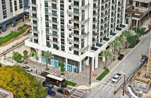 Brand New Apartment at The Crosby Miami WC - Foto 25