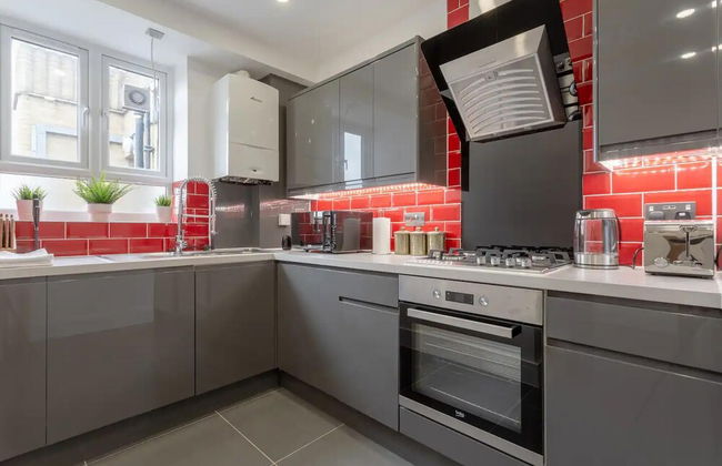 Gorgeous Duplex Near Canary Wharf, Excel & O2 - Foto 25