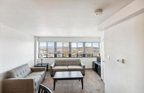 PP 2401 Modern Corporate 2br Suite pool, Gym - Foto 14