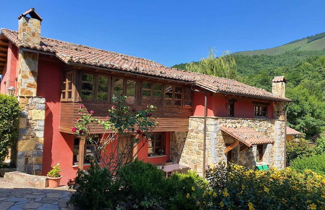 Alojamientos Rurales Valle de Bueida - Photo 53