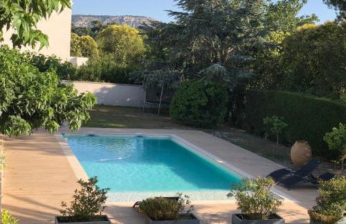 Cocon de douceur jardin et piscine - Foto 14