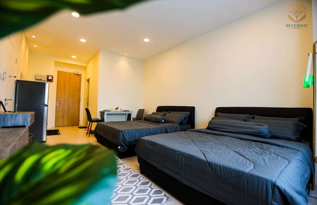 Kuching Riverine Resort - Foto 11