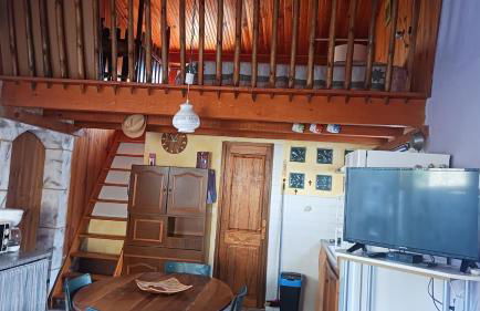 Appartement T1 climatisé en campagne - Foto 6