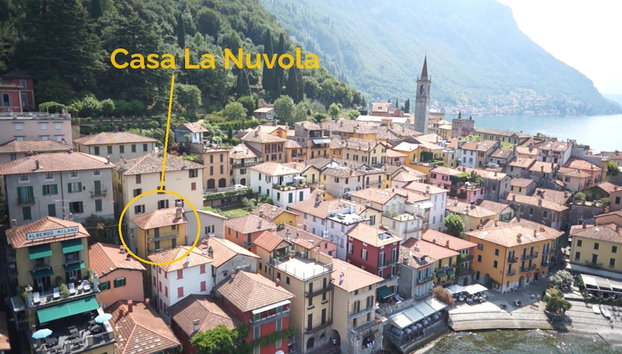 Casa La Nuvola Varenna - Foto 4, Habitación