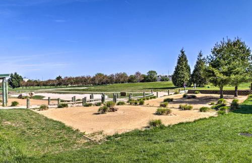 Patio and Pool Access Rehoboth Beach Retreat - Foto 29