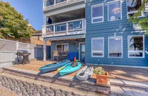 Lakefront Oasis at Lake Stevens - Foto 56