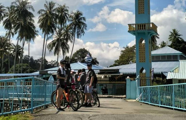 Visite à vélo dans Penang - Photo 2