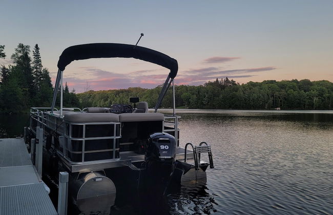 Lakeside Haus in Presque Isle - Foto 48