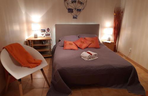 La Meïzou, gîte - chambres d hôtes à Champeix - Photo 11