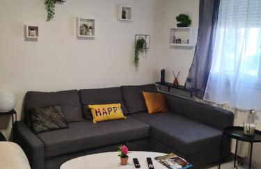 T1 hyper centre Saint-Louis "L'orchidée " free parking - Foto 15