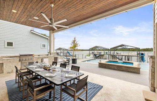 Luxury Waterfront Home with Swimming Pool Hot Tub and 2 Boat Slips - Foto 22