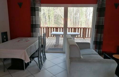 maison entre lacs et ocean - Foto 5